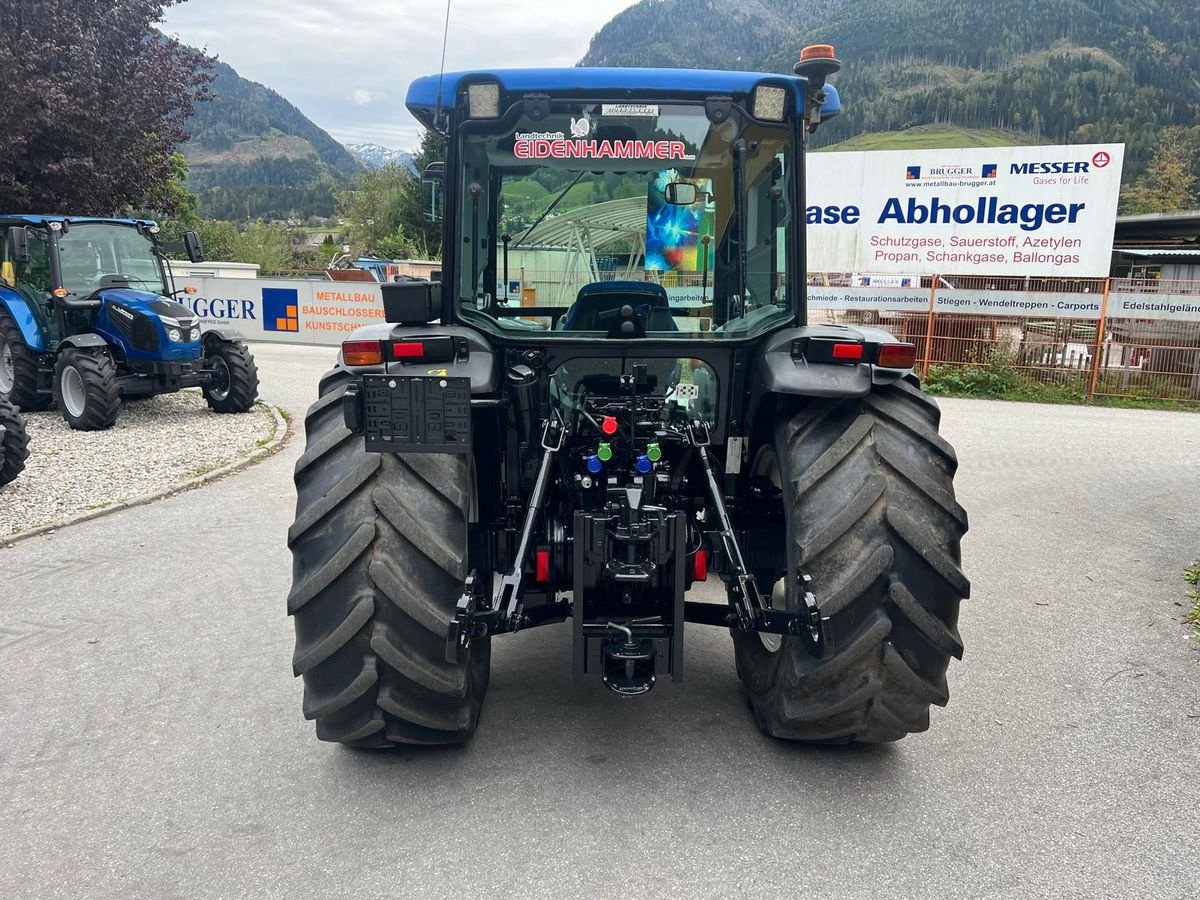 Traktor типа New Holland T4030 DeLuxe & Supersteer, Gebrauchtmaschine в Burgkirchen (Фотография 2)