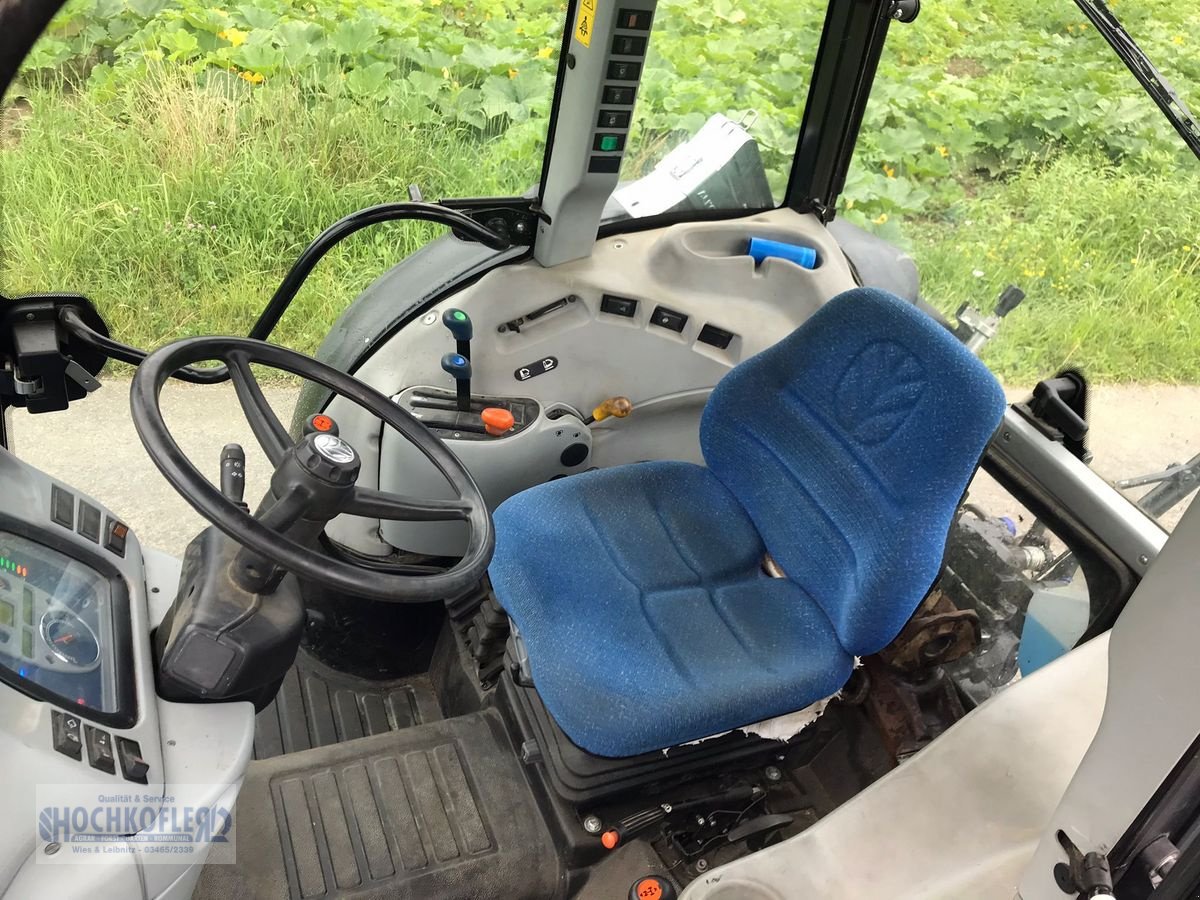 Traktor tipa New Holland T4030 DeLuxe, Gebrauchtmaschine u Wies (Slika 5)