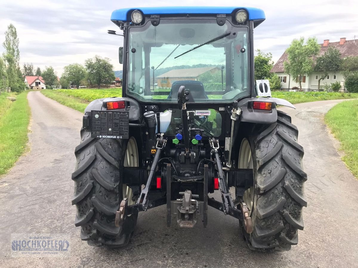 Traktor typu New Holland T4030 DeLuxe, Gebrauchtmaschine w Wies (Zdjęcie 4)