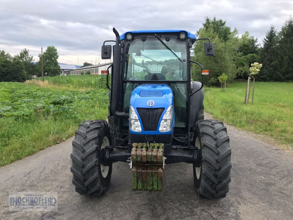 Traktor του τύπου New Holland T4030 DeLuxe, Gebrauchtmaschine σε Wies (Φωτογραφία 2)