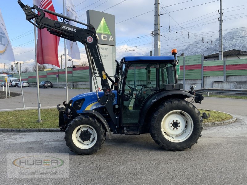 Traktor типа New Holland T4030 N, Gebrauchtmaschine в Kundl/Tirol