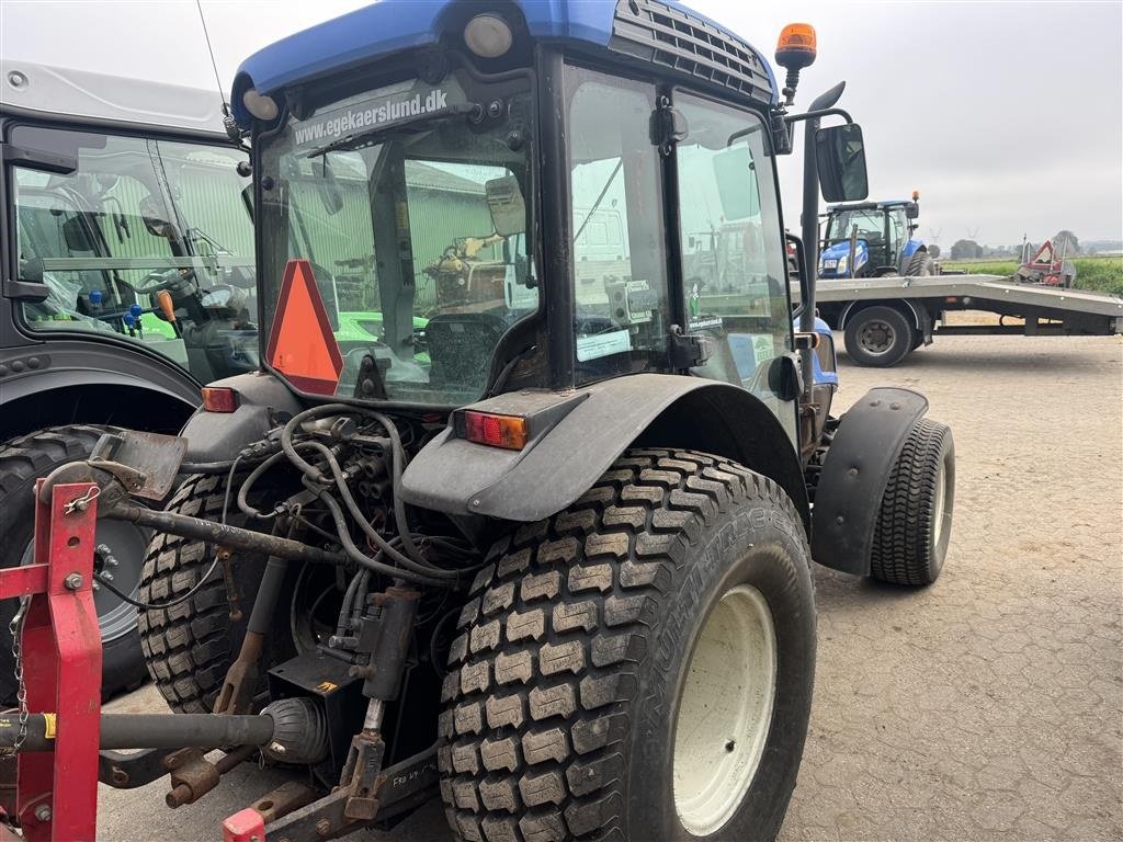 Traktor van het type New Holland T4030F Indbyttet på ny Deutz-Fahr, Gebrauchtmaschine in Ringe (Foto 3)