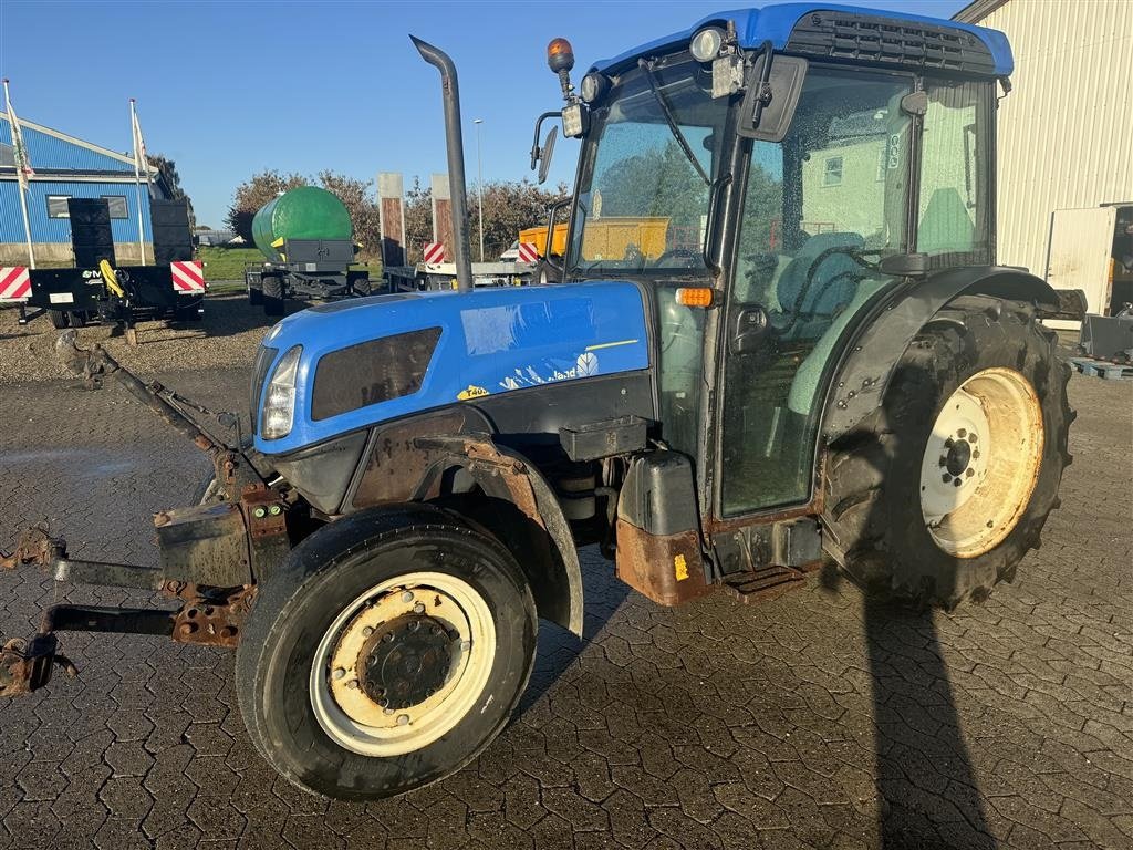 Traktor van het type New Holland T4030F, Gebrauchtmaschine in Ringe (Foto 3)