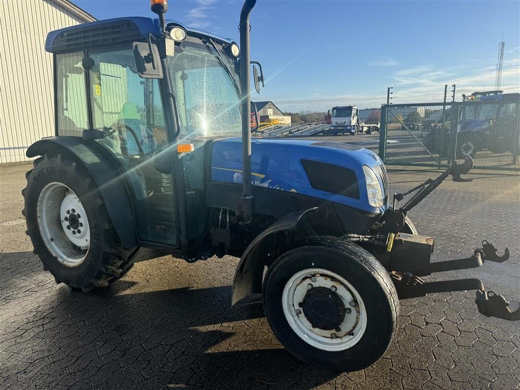 Traktor van het type New Holland T4030F, Gebrauchtmaschine in Ringe (Foto 7)