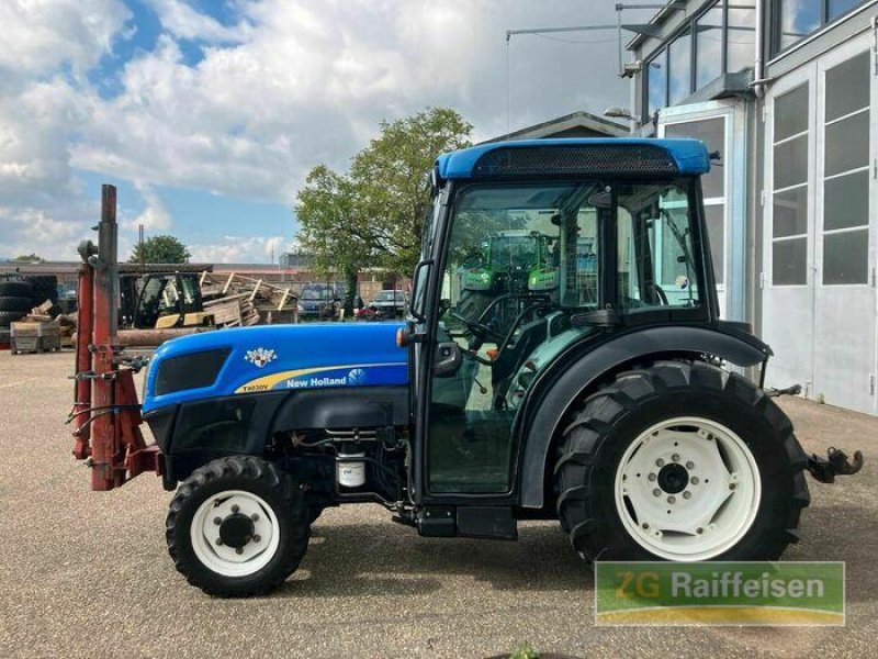 Traktor van het type New Holland T4030V, Gebrauchtmaschine in Bühl (Foto 5)