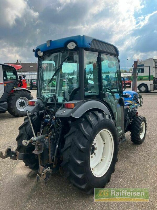 Traktor van het type New Holland T4030V, Gebrauchtmaschine in Bühl (Foto 10)