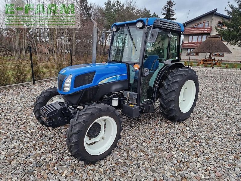 Traktor a típus New Holland t4040f, Gebrauchtmaschine ekkor: ZELOW (Kép 1)