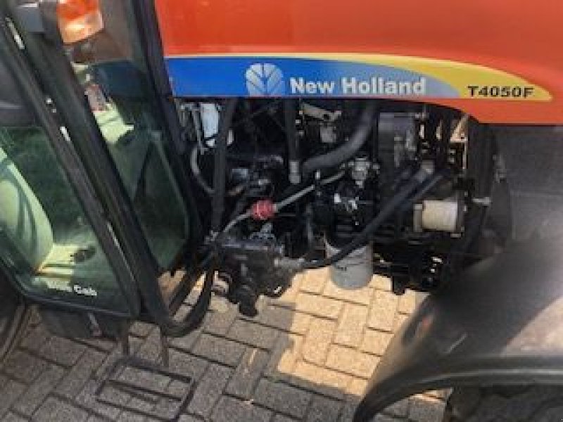 Traktor des Typs New Holland t4050f, Gebrauchtmaschine in dongen (Bild 5)