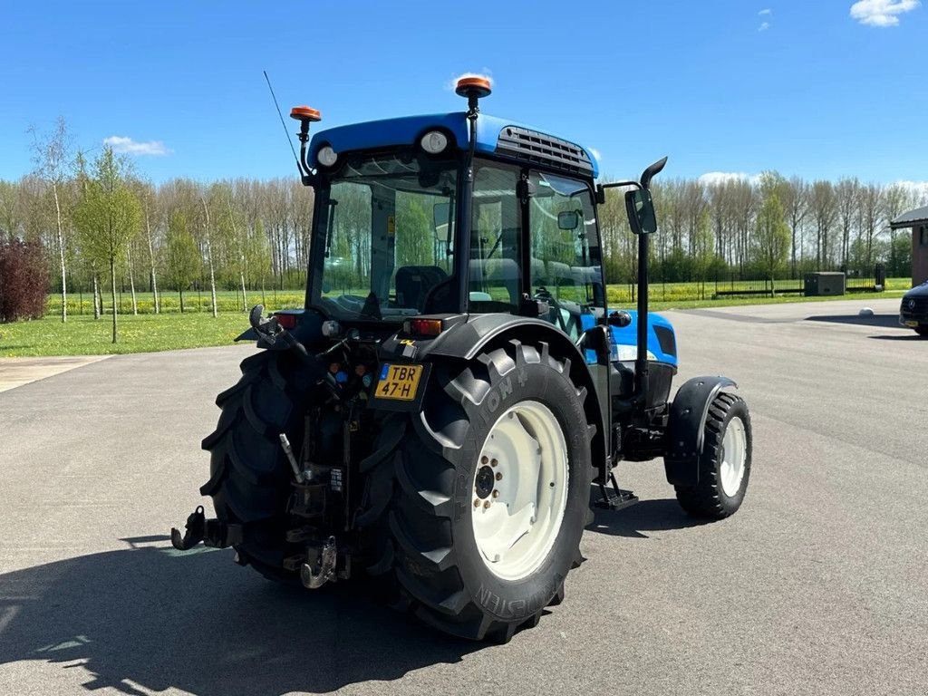 Traktor от тип New Holland T4050N Supersteer, Gebrauchtmaschine в BENNEKOM (Снимка 9)