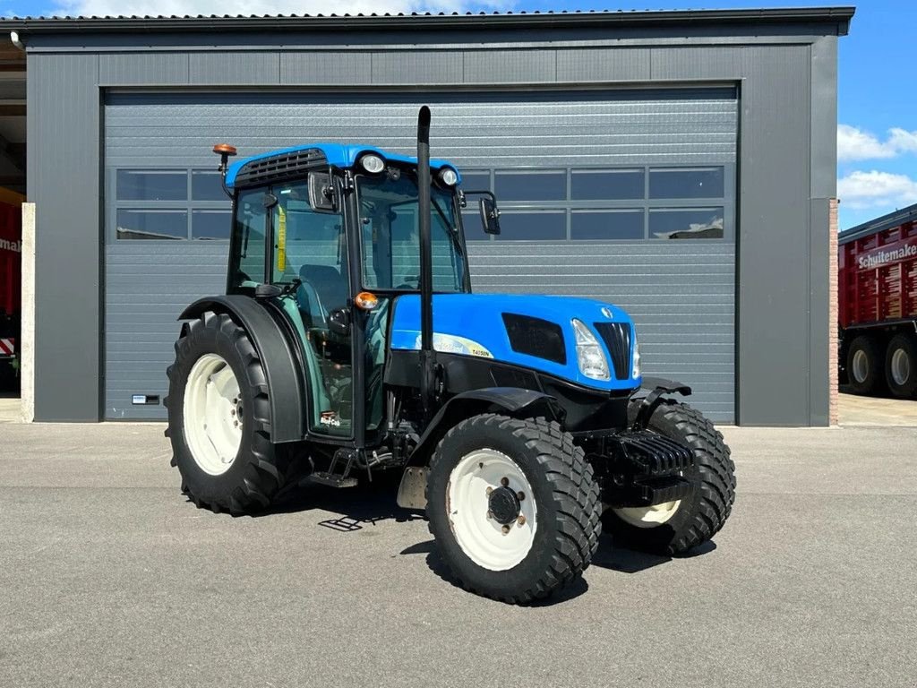 Traktor del tipo New Holland T4050N Supersteer, Gebrauchtmaschine en BENNEKOM (Imagen 3)