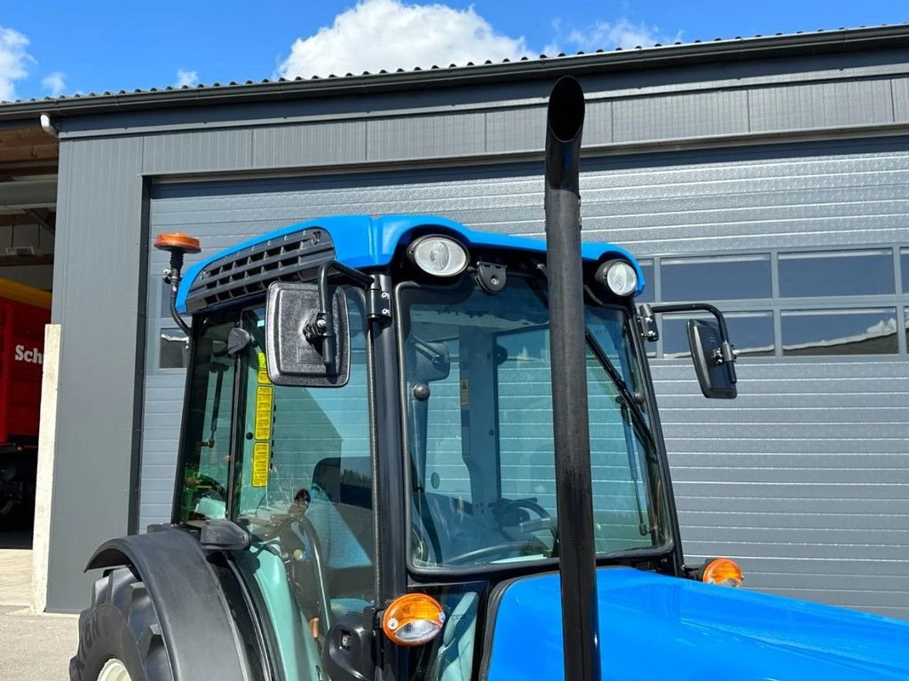 Traktor del tipo New Holland T4050N Supersteer, Gebrauchtmaschine en BENNEKOM (Imagen 7)