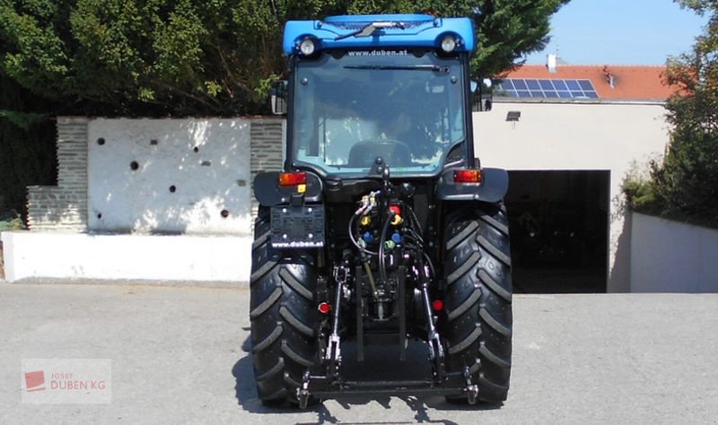 Traktor του τύπου New Holland T4.100 F, Gebrauchtmaschine σε Ziersdorf (Φωτογραφία 5)