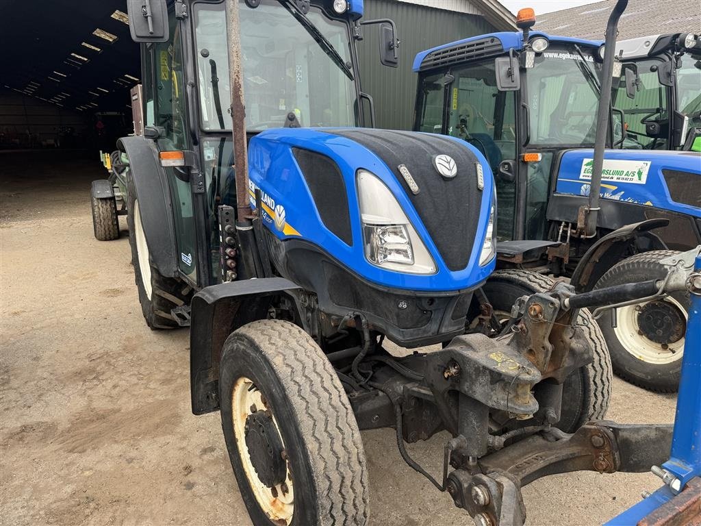 Traktor del tipo New Holland T4.100F Indbyttet på ny Deutz-Fahr, Gebrauchtmaschine en Ringe (Imagen 2)