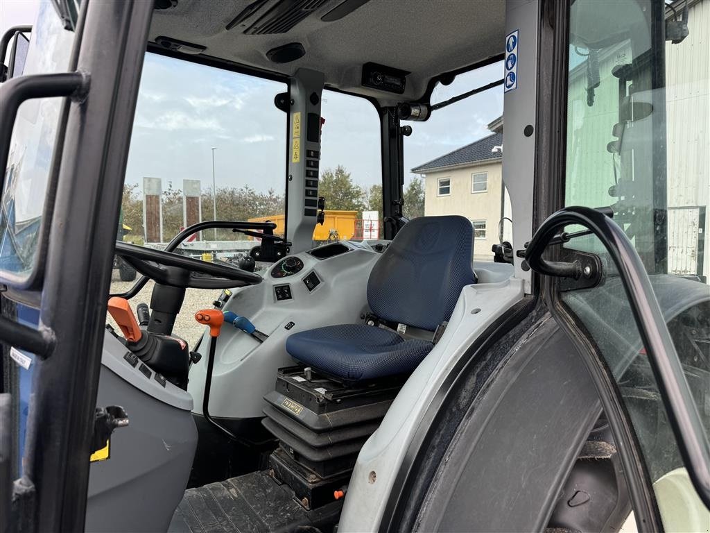 Traktor van het type New Holland T4.100F, Gebrauchtmaschine in Ringe (Foto 7)