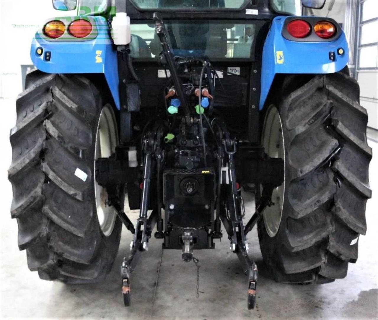 Traktor typu New Holland t4.105, Gebrauchtmaschine v SOKOŁY (Obrázek 5)