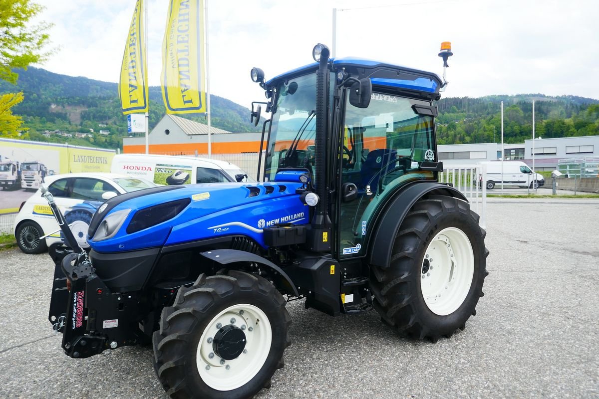 Traktor tipa New Holland T4.110 F (Stage V), Gebrauchtmaschine u Villach (Slika 24)