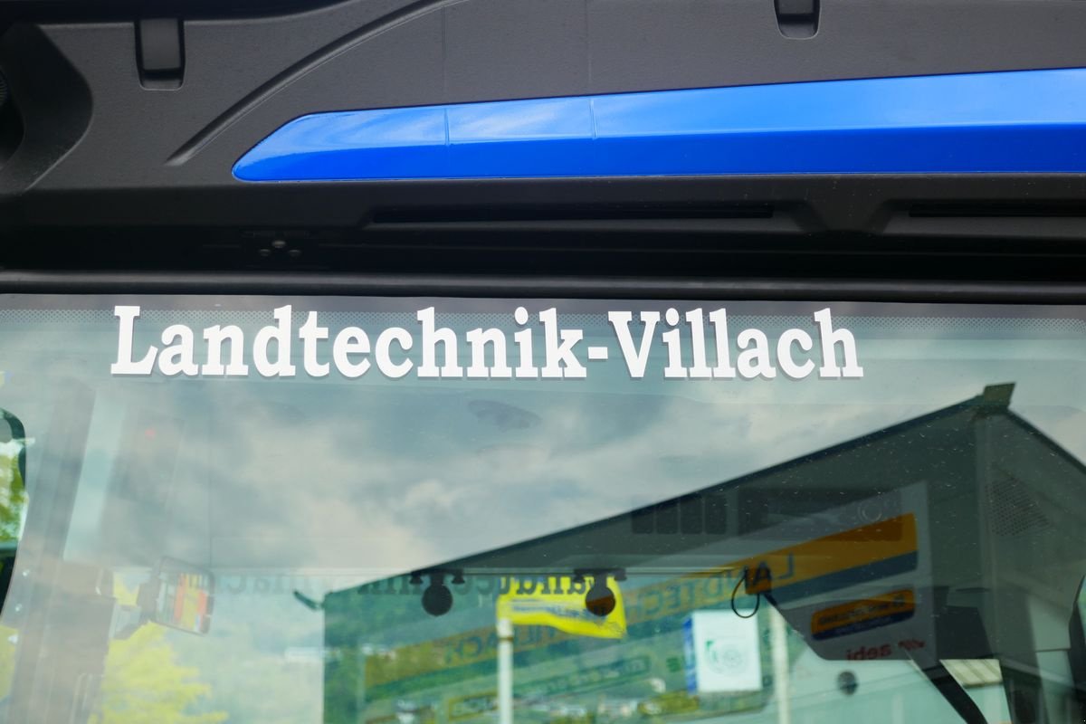 Traktor типа New Holland T4.110 F (Stage V), Gebrauchtmaschine в Villach (Фотография 23)