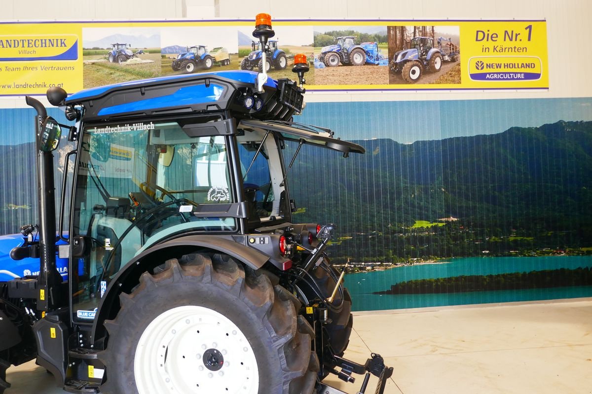 Traktor typu New Holland T4.110 F (Stage V), Gebrauchtmaschine v Villach (Obrázek 3)