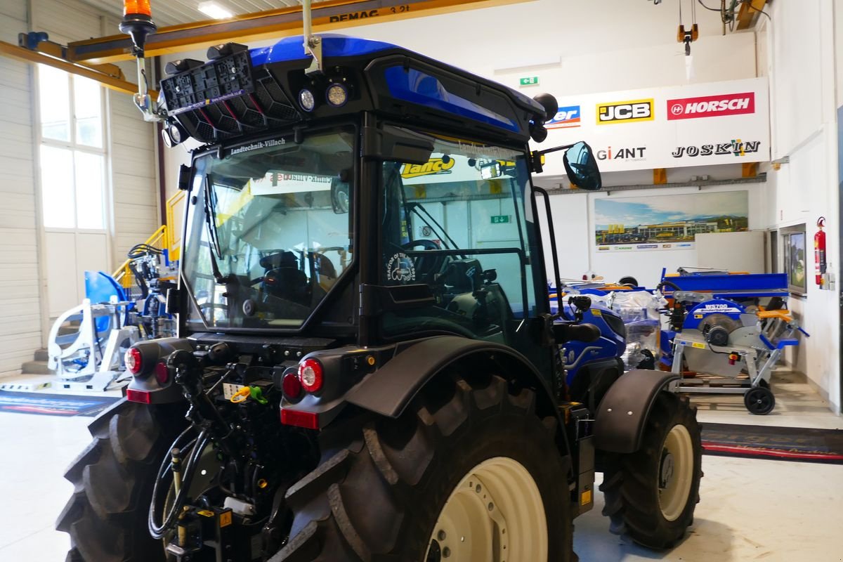 Traktor del tipo New Holland T4.110 F (Stage V), Gebrauchtmaschine en Villach (Imagen 12)