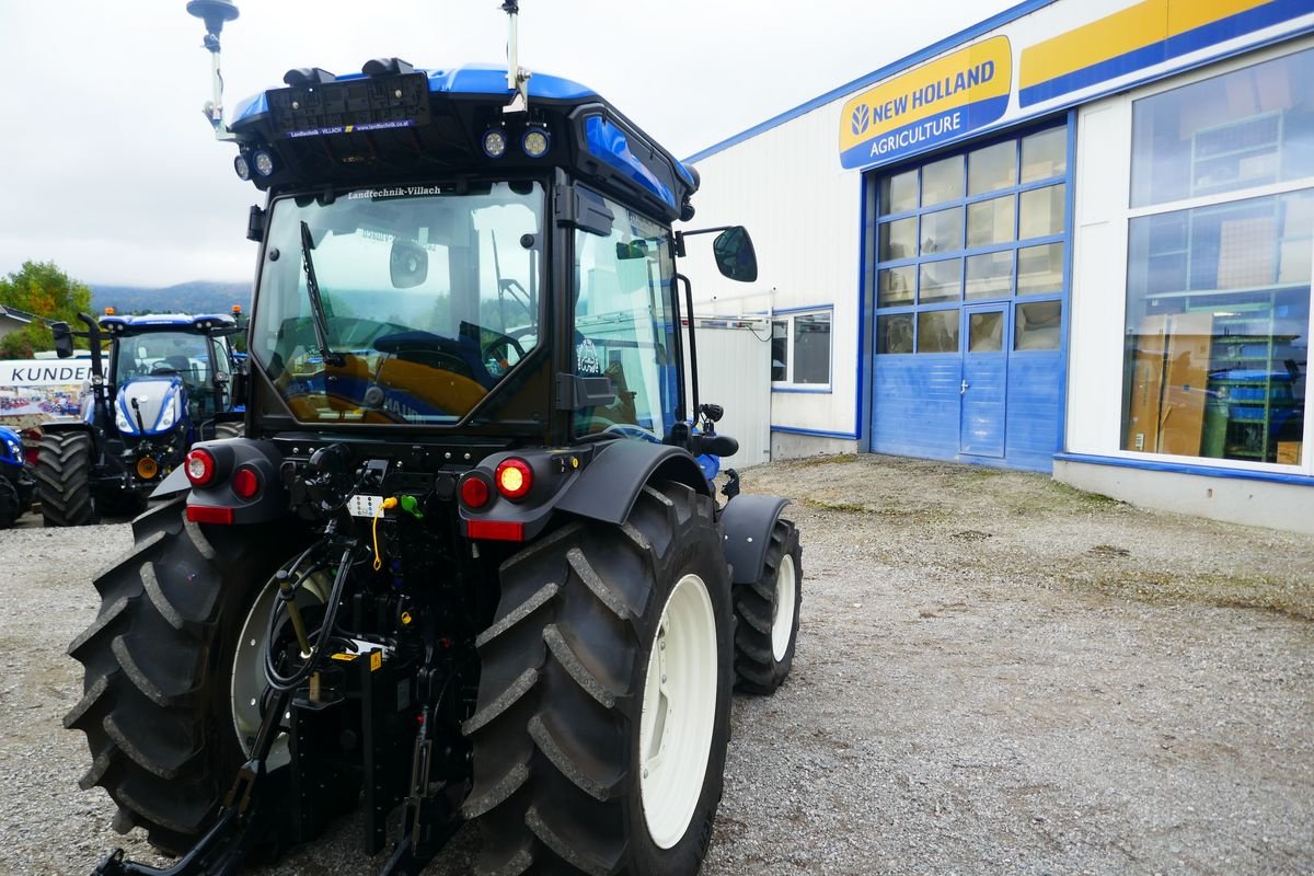 Traktor del tipo New Holland T4.110 F (Stage V), Gebrauchtmaschine In Villach (Immagine 24)