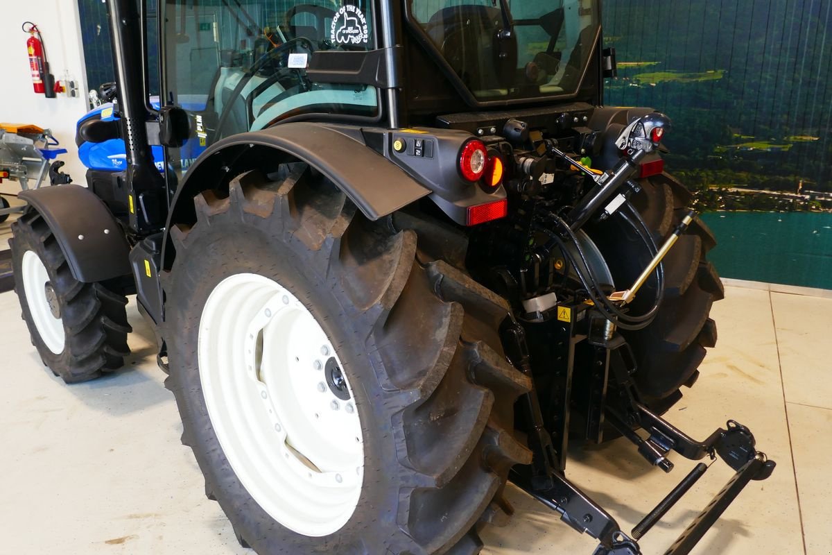 Traktor del tipo New Holland T4.110 F (Stage V), Gebrauchtmaschine en Villach (Imagen 4)