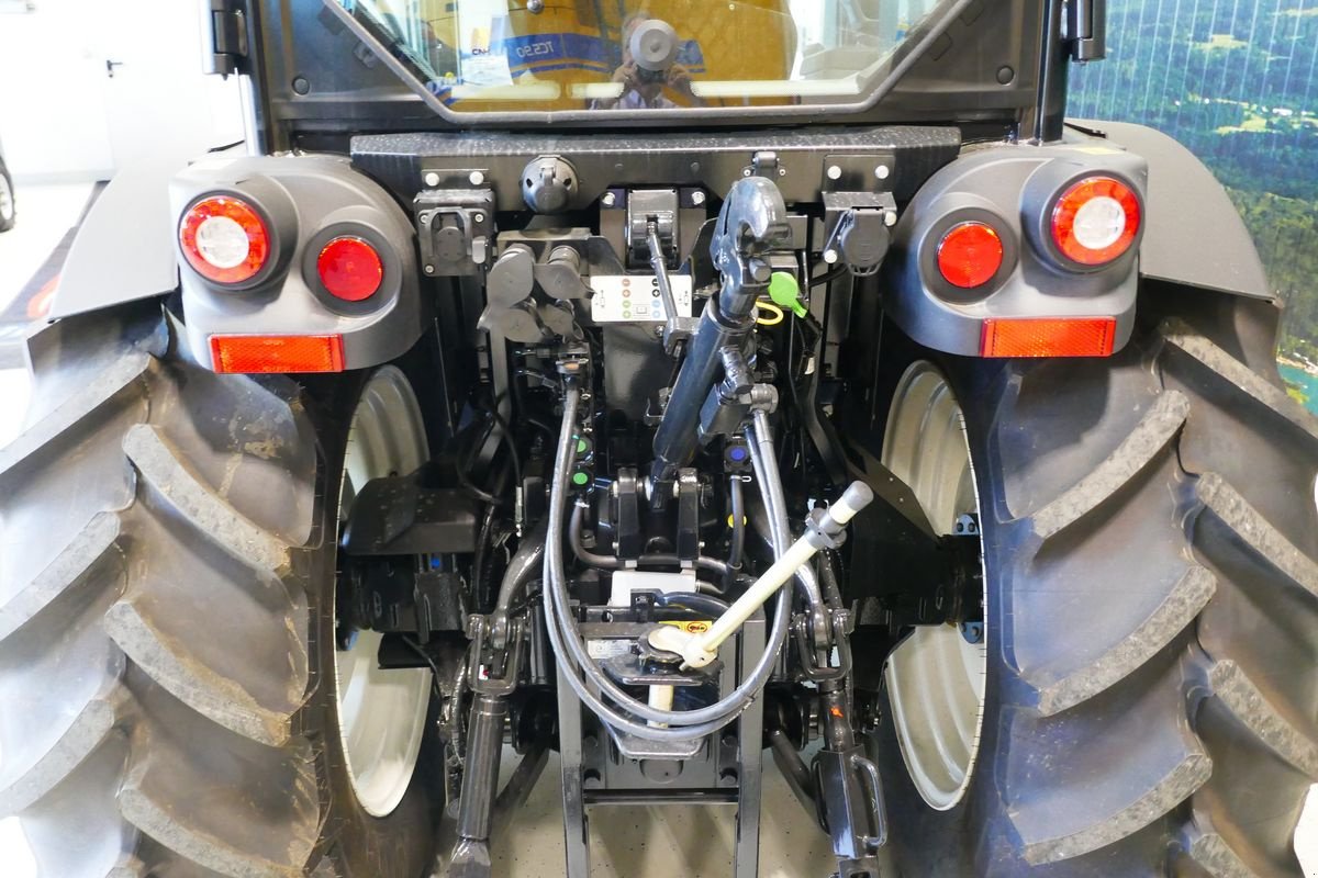 Traktor del tipo New Holland T4.110 F (Stage V), Gebrauchtmaschine In Villach (Immagine 5)