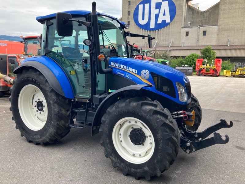 Traktor Türe ait New Holland T4.115, Gebrauchtmaschine içinde Chavornay (resim 5)