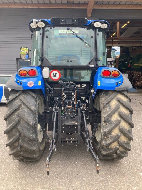 Traktor типа New Holland T4.115, Gebrauchtmaschine в Chavornay (Фотография 4)