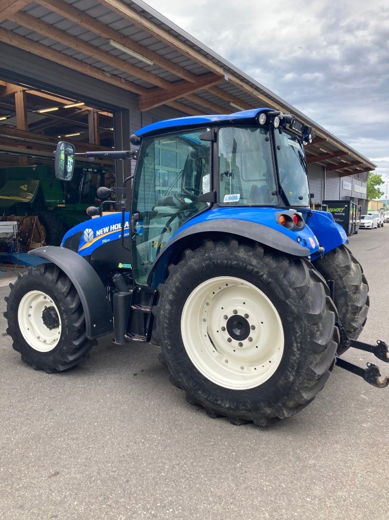 Traktor del tipo New Holland T4.115, Gebrauchtmaschine en Chavornay (Imagen 3)