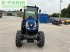 Traktor del tipo New Holland t4.120f tractor, Gebrauchtmaschine In SHAFTESBURY (Immagine 3)