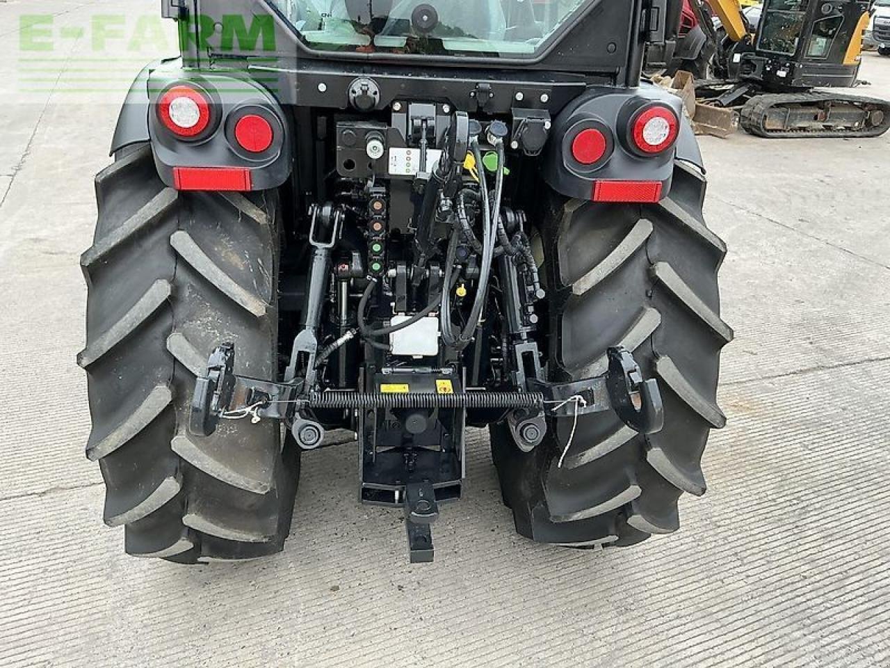 Traktor typu New Holland t4.120f tractor, Gebrauchtmaschine w SHAFTESBURY (Zdjęcie 20)