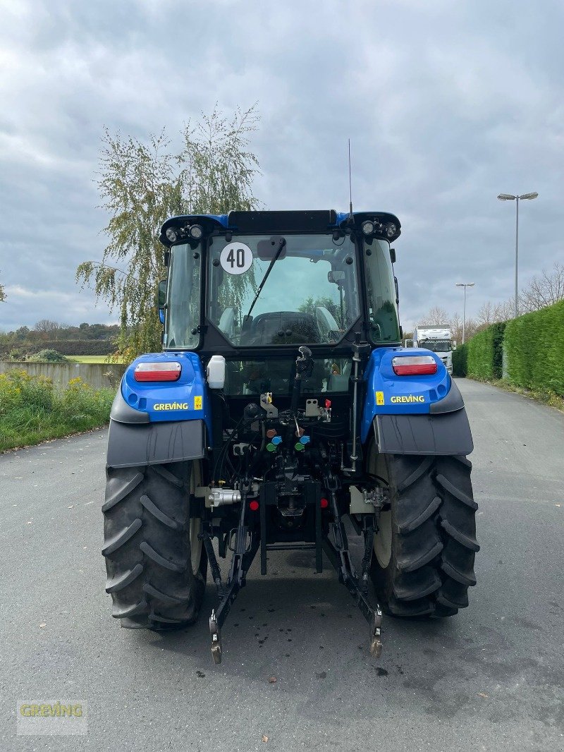 Traktor tip New Holland T4.55 (75), Gebrauchtmaschine in Werne (Poză 7)