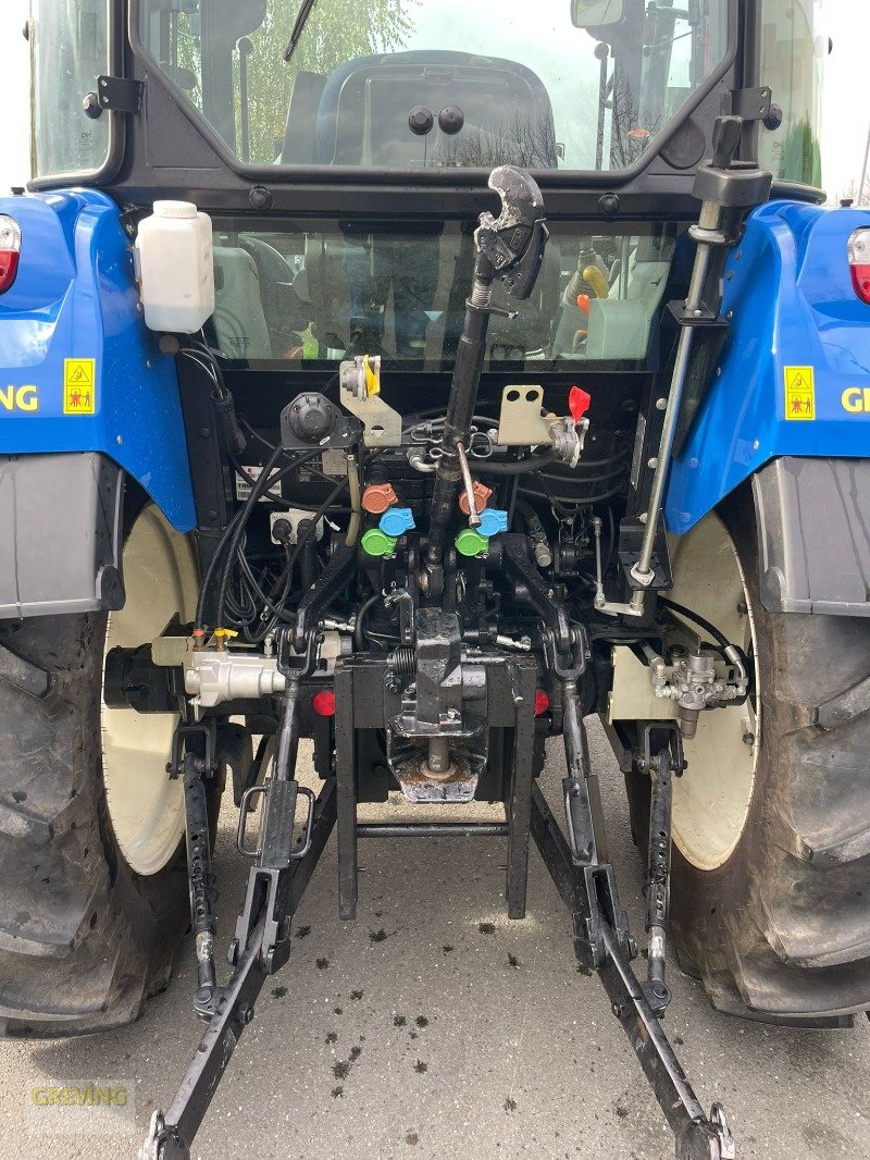 Traktor des Typs New Holland T4.55 (75), Gebrauchtmaschine in Werne (Bild 8)