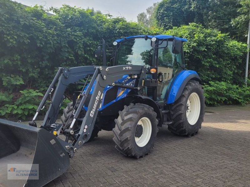 Traktor typu New Holland T4.55 Powerstar, Gebrauchtmaschine v Altenberge