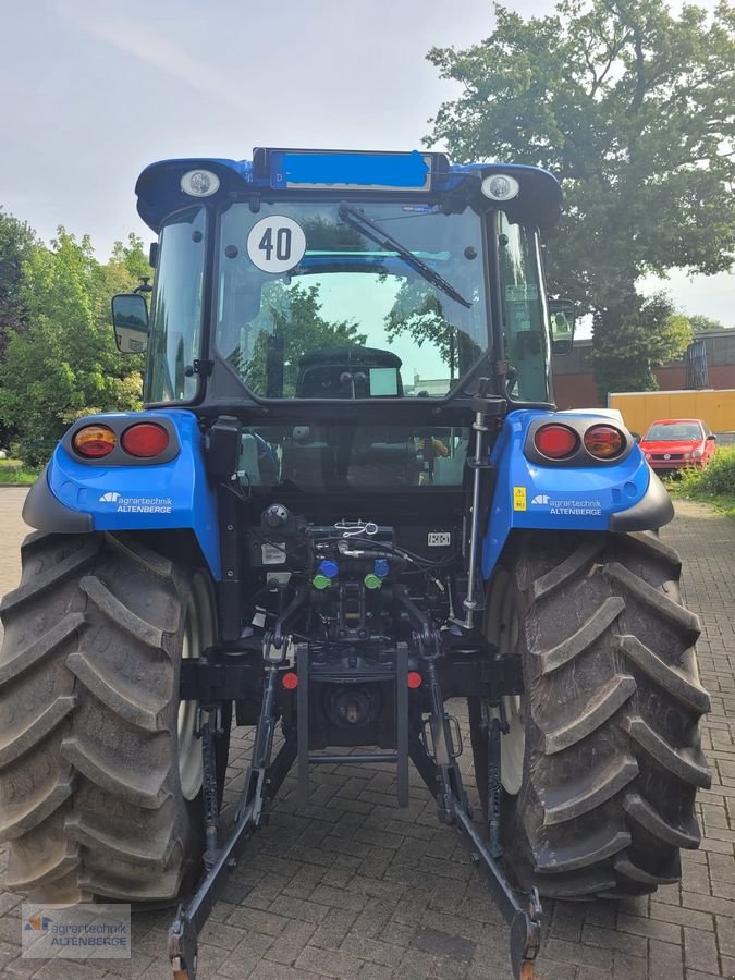 Traktor of the type New Holland T4.55 Powerstar, Gebrauchtmaschine in Altenberge (Picture 5)