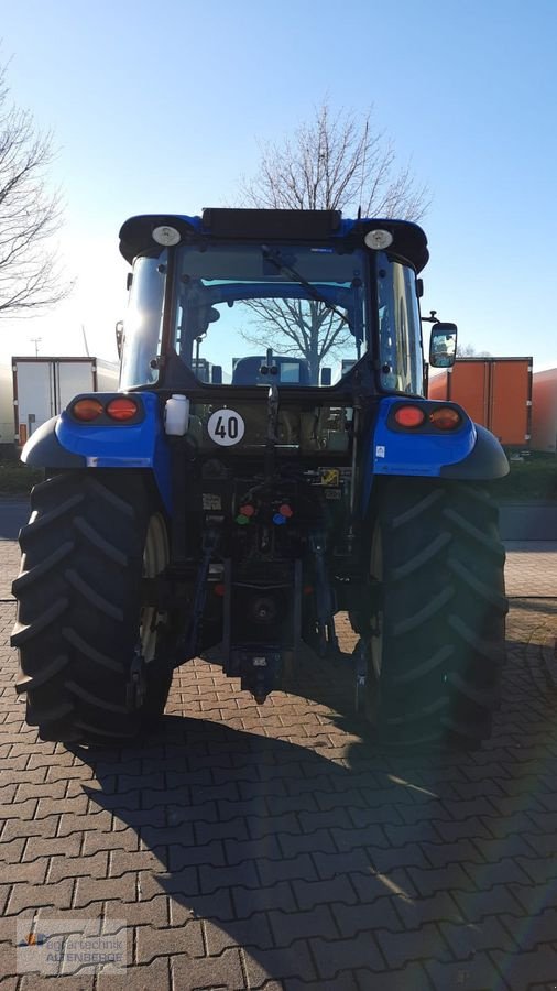 Traktor του τύπου New Holland T4.55 Powerstar, Gebrauchtmaschine σε Altenberge (Φωτογραφία 5)