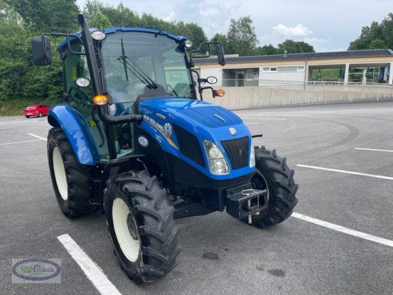 Traktor tip New Holland T4.55 Powerstar, Gebrauchtmaschine in Münzkirchen (Poză 3)