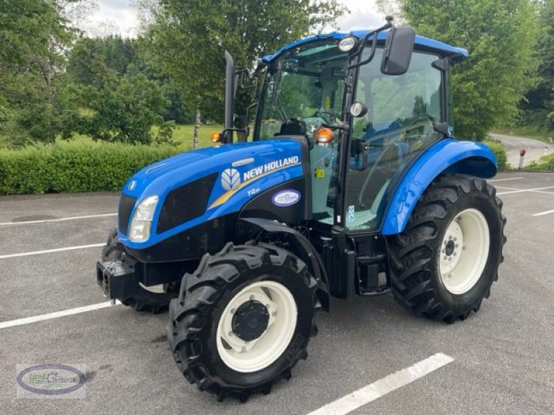 Traktor типа New Holland T4.55 Powerstar, Gebrauchtmaschine в Münzkirchen (Фотография 1)