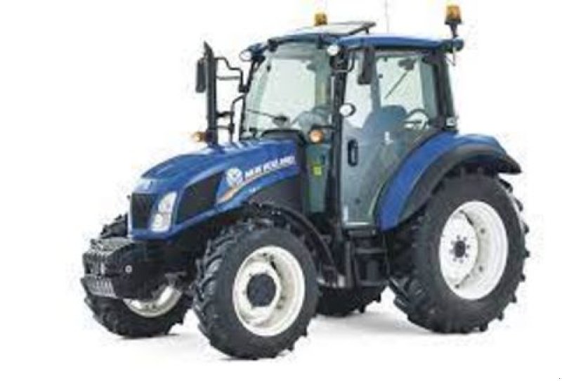 Traktor типа New Holland T4.55 Stage V, Neumaschine в Burgkirchen (Фотография 2)