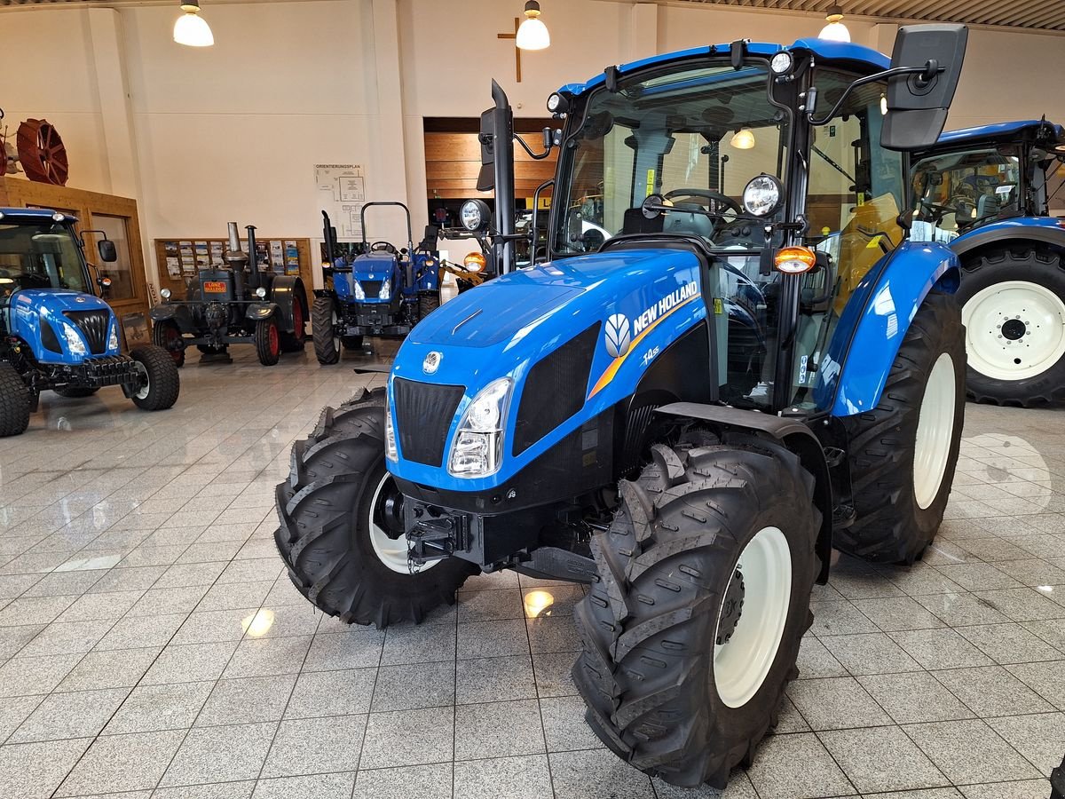 Traktor tip New Holland T4.55 Stage V, Neumaschine in Burgkirchen (Poză 1)