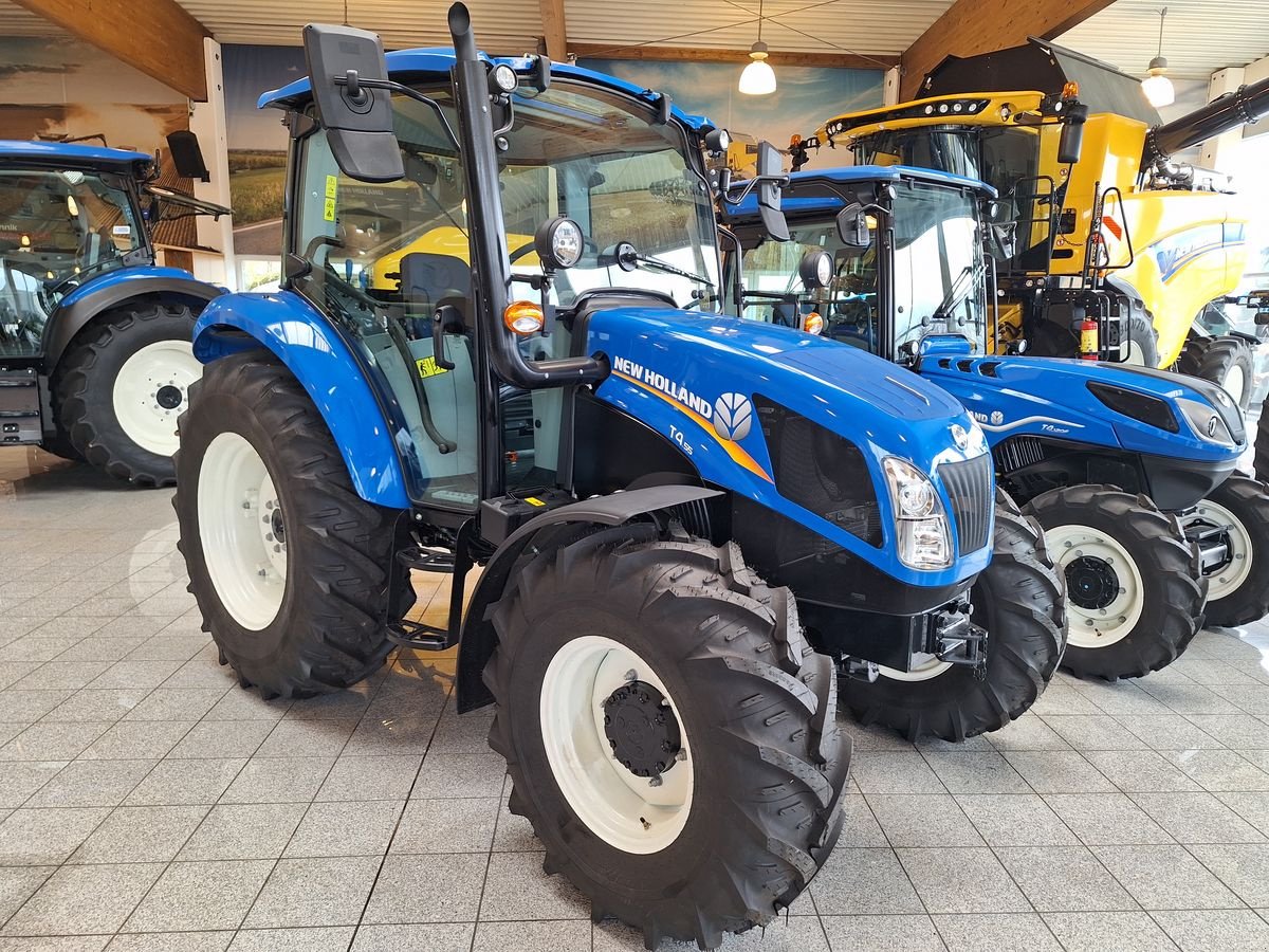 Traktor tip New Holland T4.55 Stage V, Neumaschine in Burgkirchen (Poză 7)