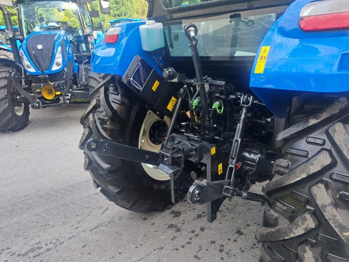 Traktor typu New Holland T4.55 Stage V, Gebrauchtmaschine w Burgkirchen (Zdjęcie 3)