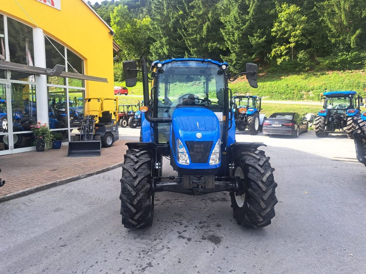 Traktor typu New Holland T4.55 Stage V, Gebrauchtmaschine w Burgkirchen (Zdjęcie 4)