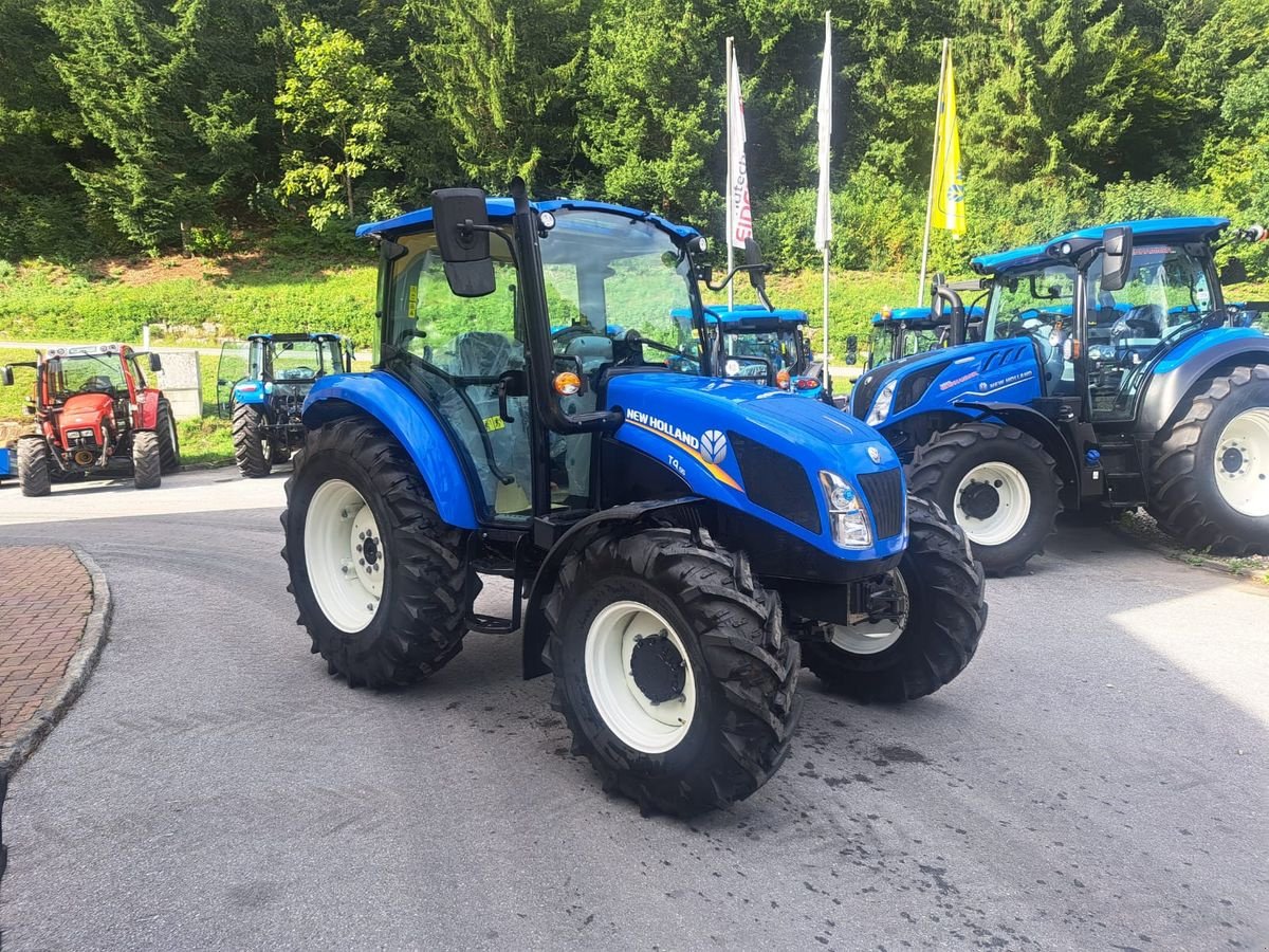 Traktor a típus New Holland T4.55 Stage V, Neumaschine ekkor: Burgkirchen (Kép 5)