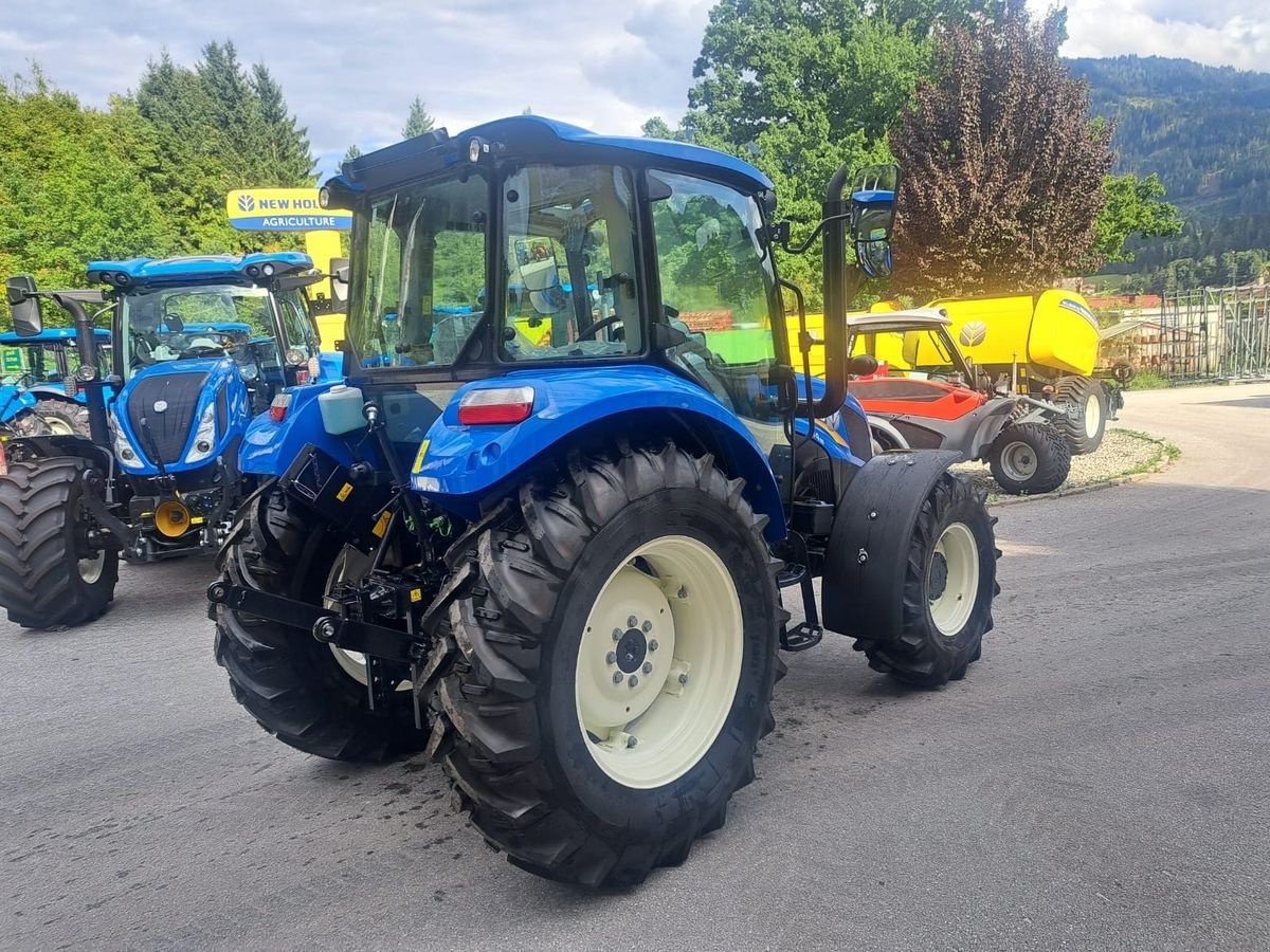 Traktor of the type New Holland T4.55 Stage V, Neumaschine in Burgkirchen (Picture 7)