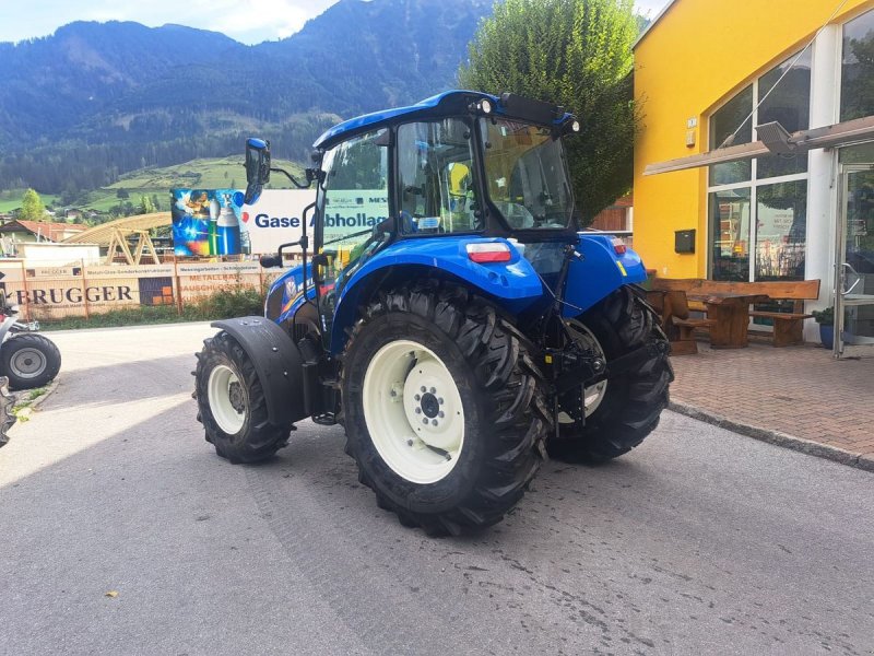 Traktor Türe ait New Holland T4.55 Stage V, Neumaschine içinde Burgkirchen