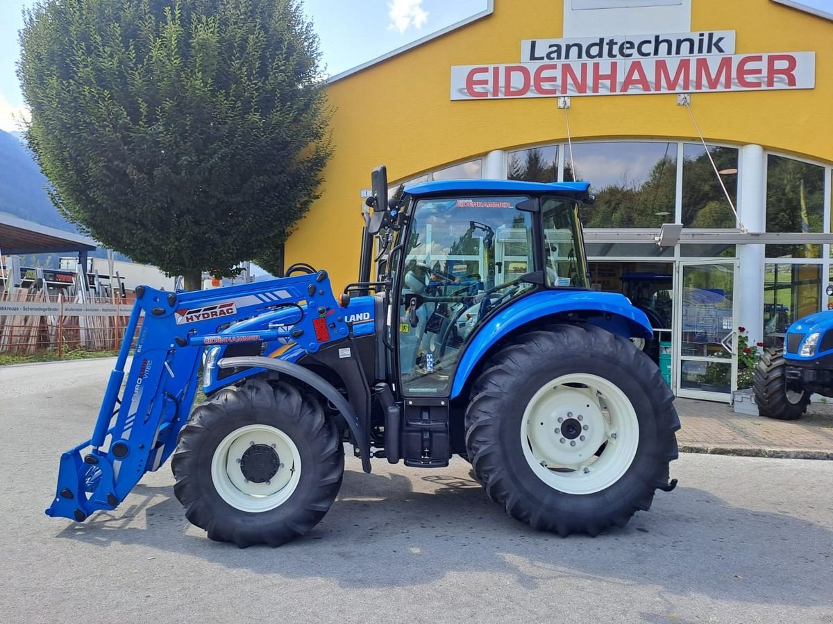 Traktor typu New Holland T4.55 Stage V, Neumaschine w Burgkirchen (Zdjęcie 6)