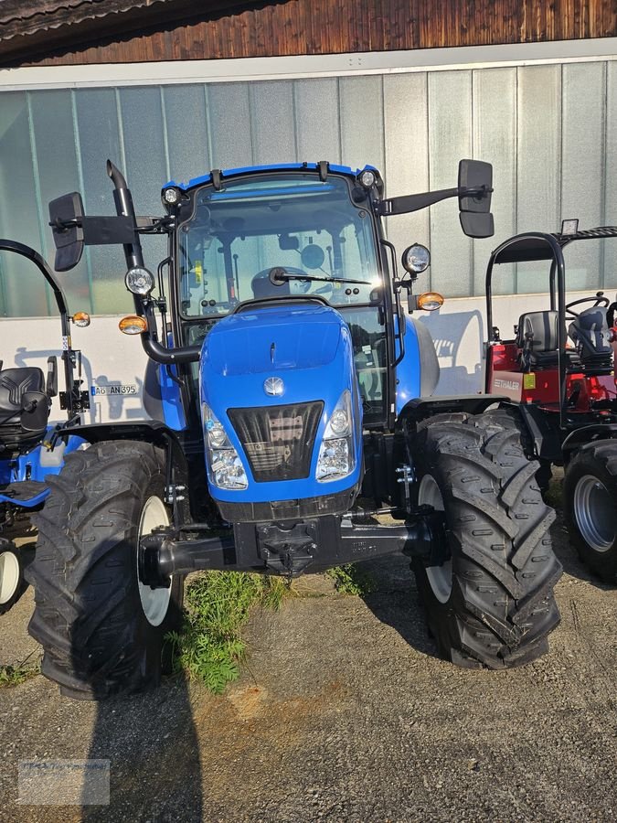 Traktor typu New Holland T4.55 Stage V, Gebrauchtmaschine w Erlbach (Zdjęcie 8)