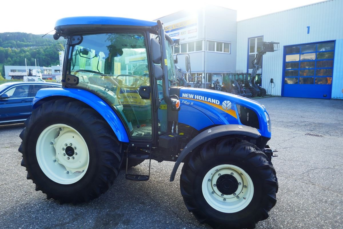 Traktor типа New Holland T4.55 Stage V, Gebrauchtmaschine в Villach (Фотография 2)