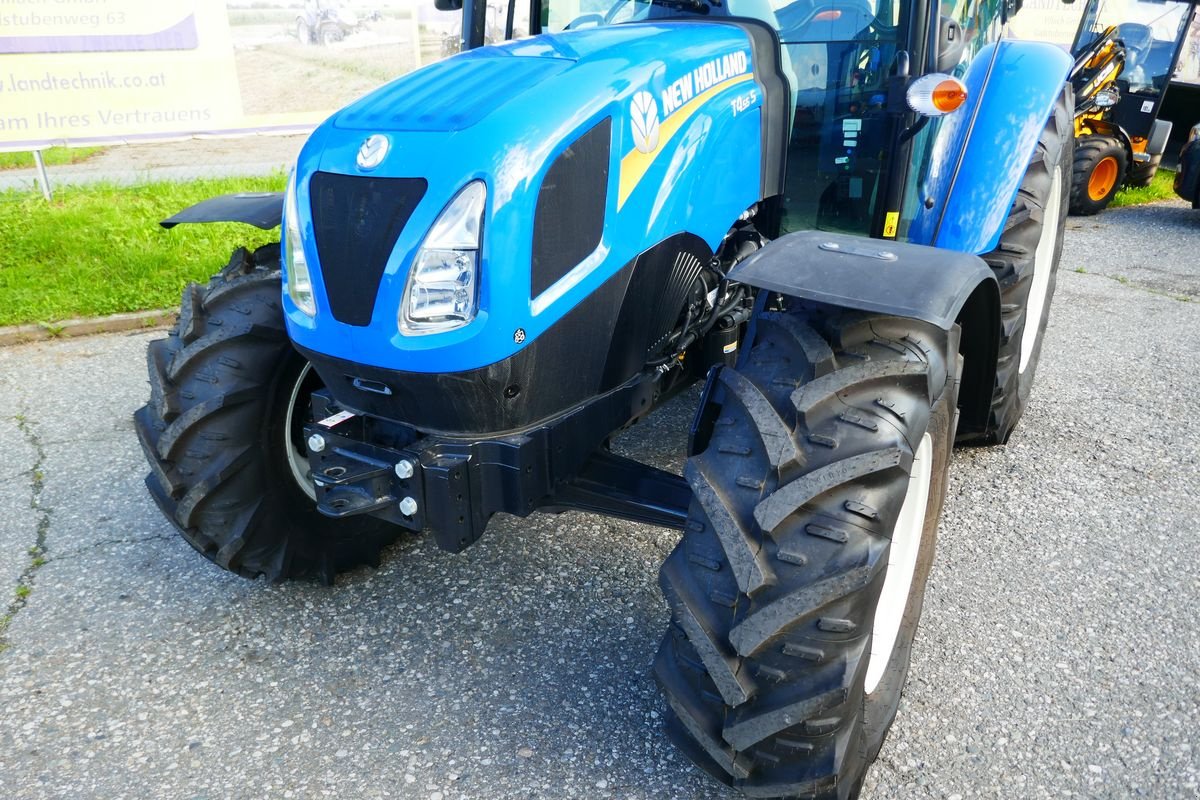 Traktor del tipo New Holland T4.55 Stage V, Gebrauchtmaschine en Villach (Imagen 14)